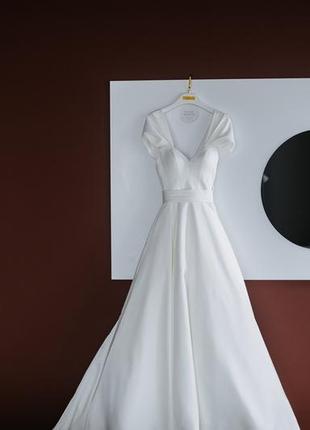 Весільна сукня бренду wona (odri)4 фото