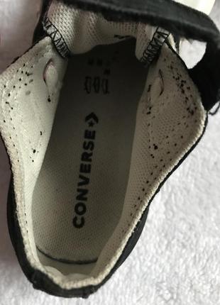 Кеды converse стелька 14 см.,23 размер, кроссовки оригинал3 фото