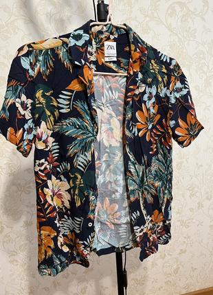 Сорочка zara