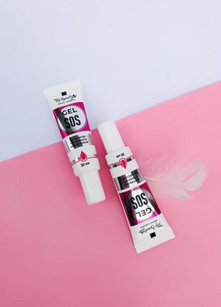 Sos гель проти акне top beauty