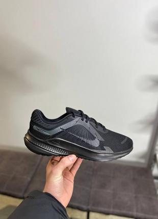 Кросівки nike quest 5 black