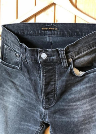 Мужские джинсы nudie jeans4 фото