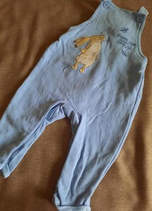 Комбінезон-чоловічок