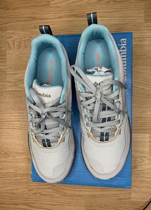 Кросівки columbia sportswear flow district shoe