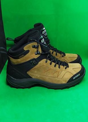 Треккинговые ботинки, берцы lytos. оригинал.