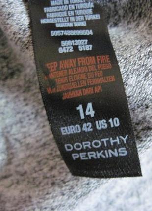 .новый свитер с открытыми плечами "dorothy perkins" р. 486 фото