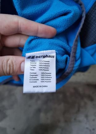 Флисовая кофта berghaus3 фото