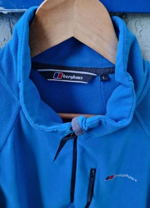 Флисовая кофта berghaus2 фото