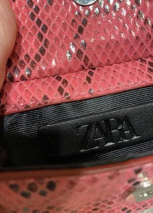 Маленький кошелёк , поясная мини сумочка, ключница на пояс zara6 фото