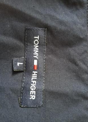 Сорочка tommy hilfiger3 фото