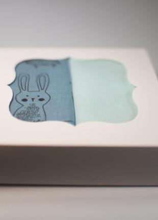 Набір хустинок у подарунковій упаковці