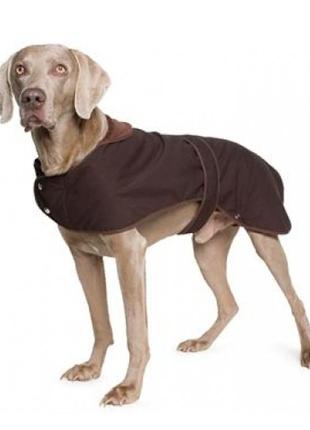 Куртка пальто одяг для великих середніх порід собак ancol muddy paws