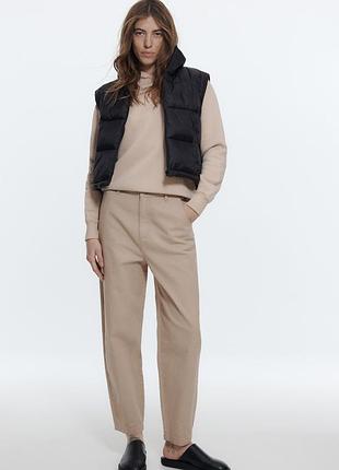 Штани брюки slouchy