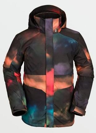 Лижна чоловіча куртка volcom