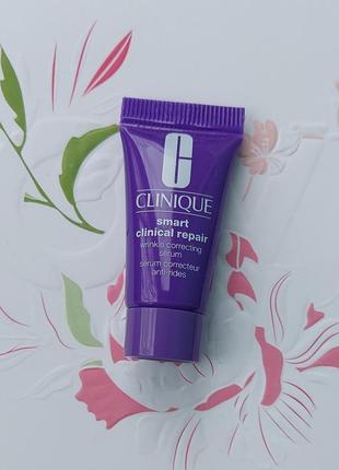Сироватка інтелектуальна антивікова
clinique smart clinical repair wrinkle correcting serum2 фото