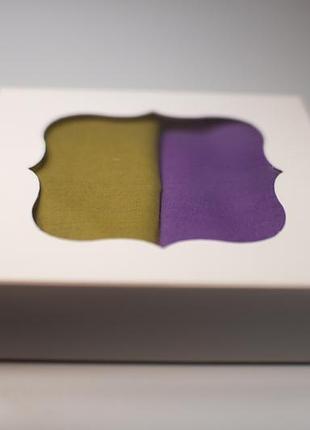 Набор носовых платков, хлопок