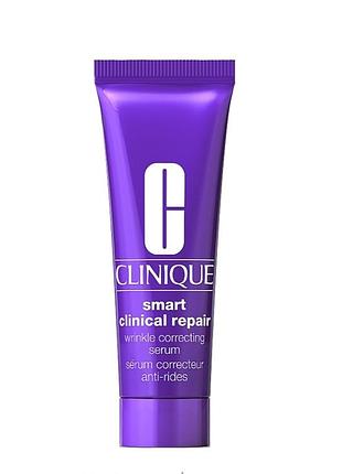 Сироватка інтелектуальна антивікова
clinique smart clinical repair wrinkle correcting serum