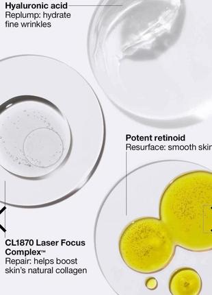 Сироватка інтелектуальна антивікова
clinique smart clinical repair wrinkle correcting serum4 фото