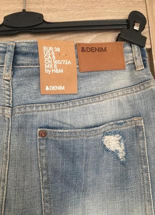 Юбка джинсовая denim4 фото