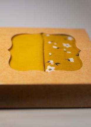 Носові хустинки комплект 2 шт.