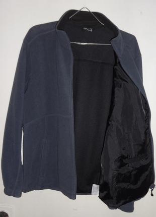 Куртка - флиска двусторонняя3 фото