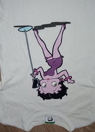 Betty boop оригінальна кофта 3