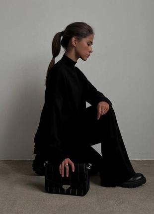 Теплый костюм