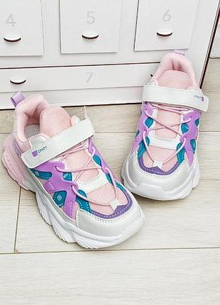 Кросівки 26-30р на дівчинку kimboo