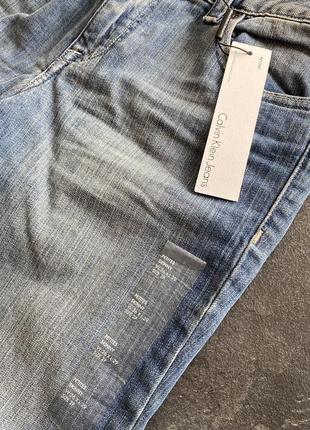 Жіночі джинси skinny від бренду calvin klein3 фото