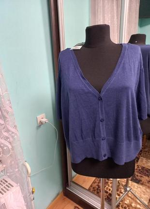 Вкорочена тонка кофта ❤️❤️❤️