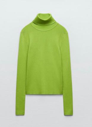 Гольф zara, кофта , кофточка зара 4