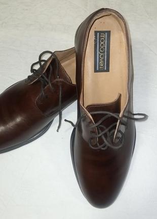 Черевики оксфорд