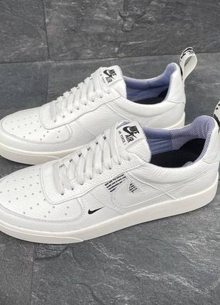 Кеди чоловічі шкіряні