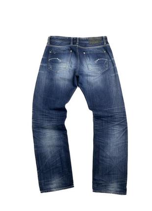 G-star raw джинсы мужские , джинсы , мужские штаны3 фото