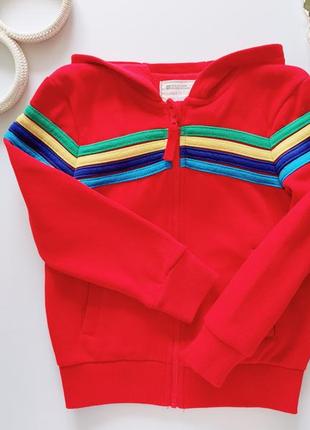 Кофта на блискавці, фліс  артикул: 14011