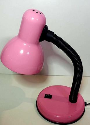 Настольная лампа