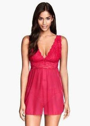 H&m-xs-чарівний пеньюар