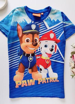 Футболка щенячий патруль  артикул: 14066