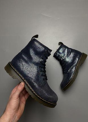 Dr. martens оригінал- натуральні шкіряні черевики 1460