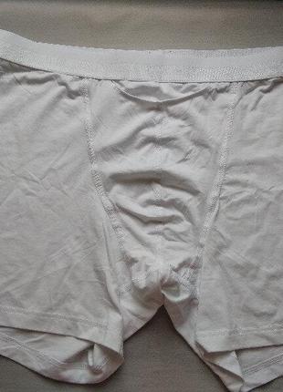 Чоловічі боксери плавки труси hom xxl 52 розмір трикотажні