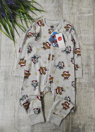 Кігурумі ромпер піжама