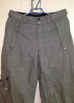 Pulp pearl/waterrepellent штани лижні