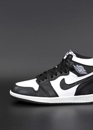 Кросівки jordan 1 retro winter ❄️ 4