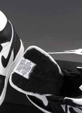 Кросівки jordan 1 retro winter ❄️ 5