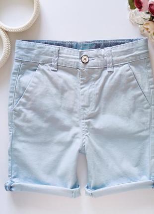Нові блакитні шорти  артикул: 14088