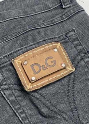 D&g dolce & gabbana джинсы , скини джинсы , d&g5 фото