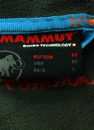 Куртка mammut. розмір s-m6 фото