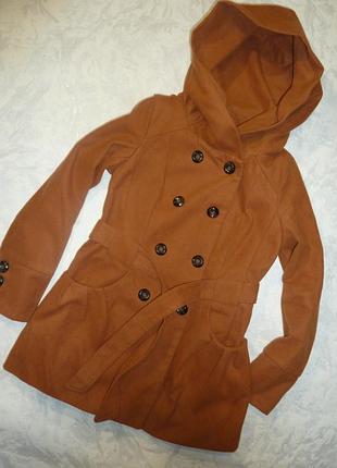 Пальто демісезонне new look 10 , євро 38