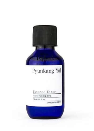 Увлажняющая эссенция-тонер миниверсия 30 мл pyunkang yul essence toner1 фото