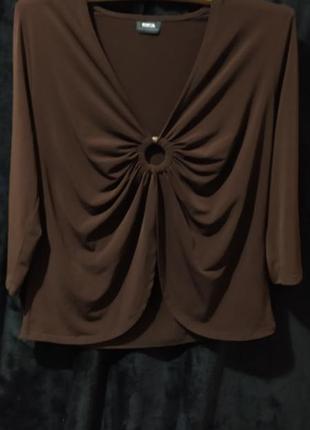 Кофта ефектна відкрита